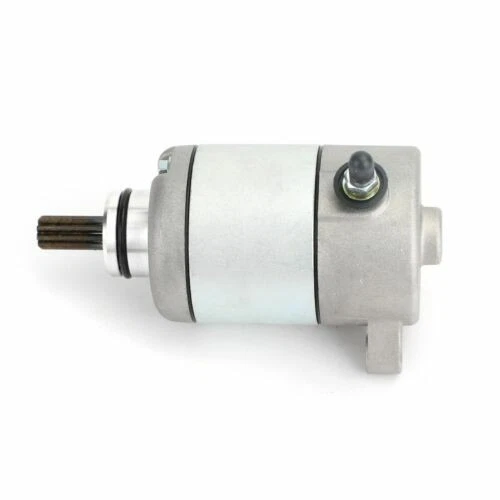 New Starter PMDD CCW 9-Tooth 12V For Honda CBR125R JC50 2011-18 31200-KPP-T01 UE - Imagem 2 de 4