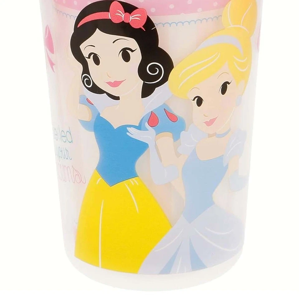 Princess, Taza 320ml Decoración Princesas Mágicas para Niños con Boquilla y Asas - Imagen 2 de 4