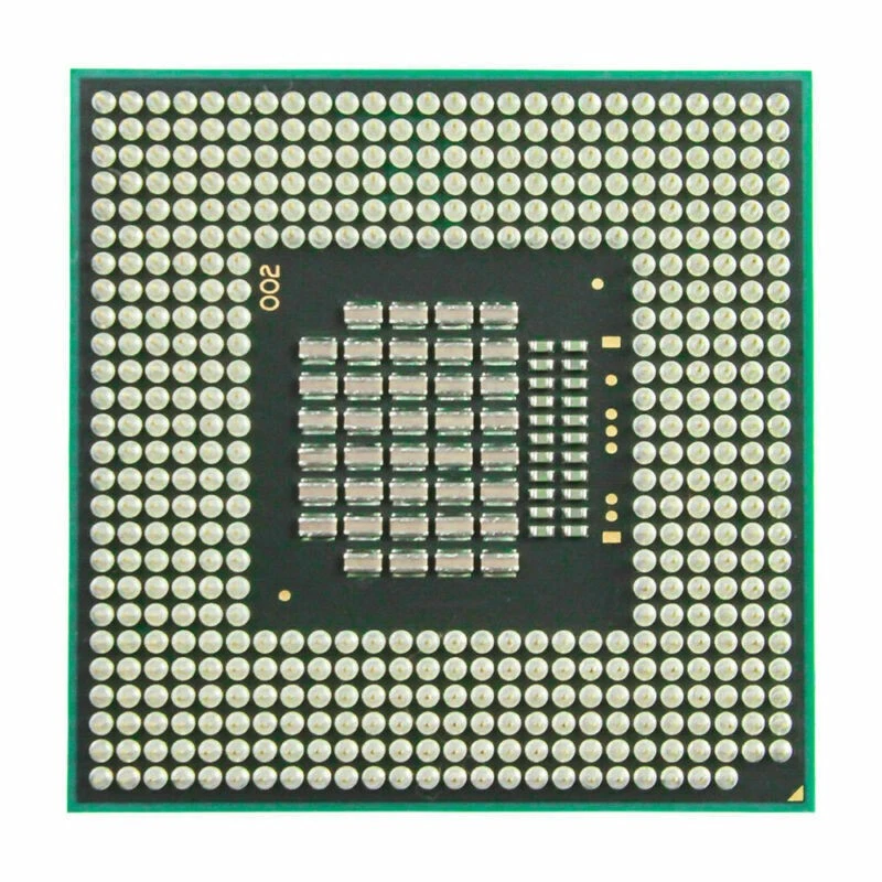 Intel Core 2 Duo T7500 CPU Socket P SLA44 SLAF8 2.2 GHZ 4MB 800MHZ Processor - Image 2 of 2