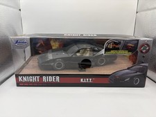 NEW Jada Toys 30086 Hollywood Rides KNIGHT RIDER KITT 1982 Pontiac Firebird