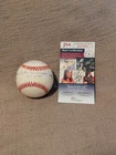Dottie Kamenshek Pepper Davis A League Of Their Own Signed Baseball AAGPBL JSA