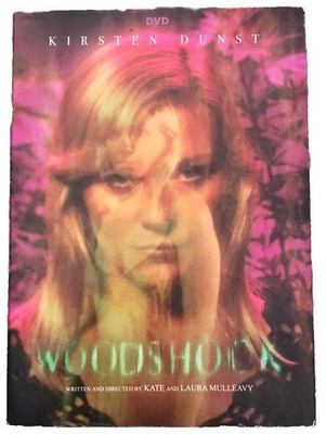 Woodshock The Movie - DVD - 2017 - Kirsten Dunst