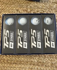 NEW LIMITED EDITION TaylorMade TP5 RORS Golf Balls  - 1 Dozen 2025