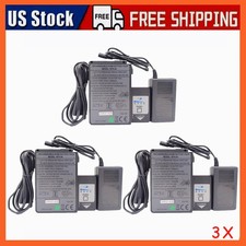 3X Fujikura FSM-60S FSM-60R Battery BTR-08 for FSM-60S FSM-60R Fusion Splicer.