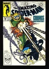 Amazing Spider-Man #298 NM 9.4 1st McFarlane Art in Spider-Man! Marvel 1988