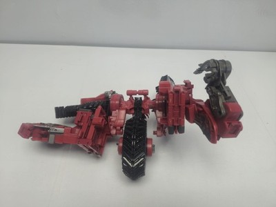 Transformers Studio Series 55 Leader Class Scavenger ROTF Constructicon Figur.