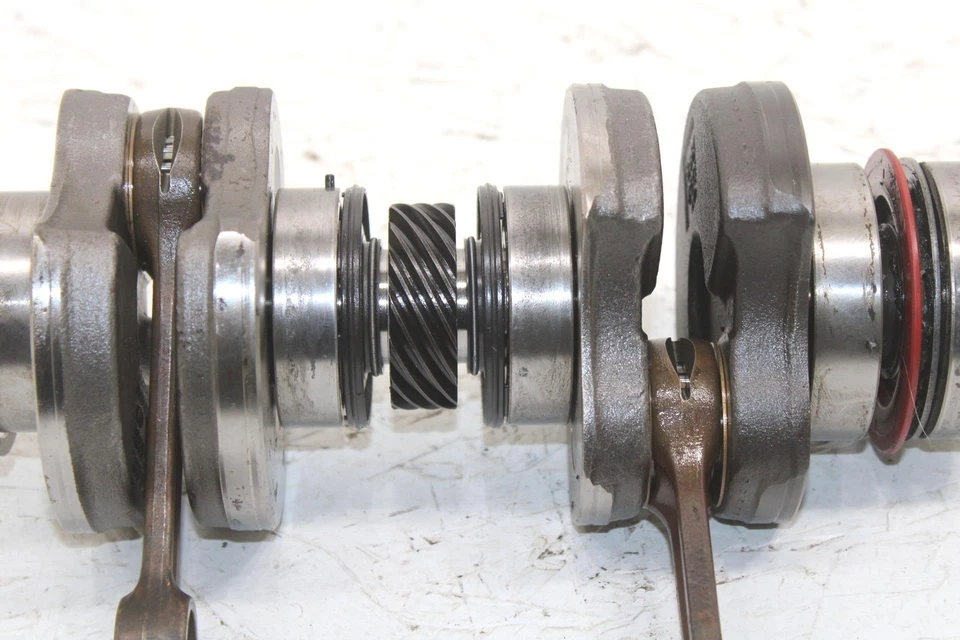 Ski-doo Mxz X 440 1999 motor fabricante original cigüeñal cigüeñal eje 420888255 SS98 Foto 3 de 4