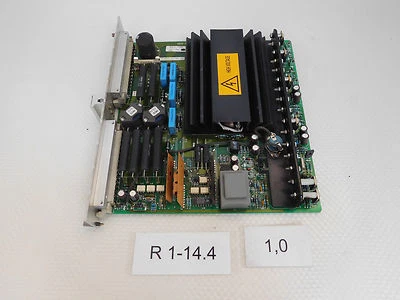 DEA PCB 2369-01, DEA 56116502-03-04-05, Prozessmodul DEA / PSR - Bild 1 von 4