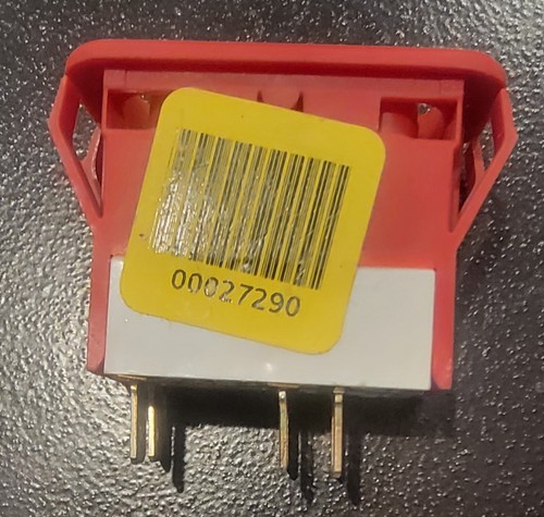 SCHOOL BUS - BLUE BIRD ON-OFF SWITCH BASE 00027290 - Picture 2 of 3