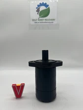 Eaton Char-Lynn 101-1076-009 Hydraulic Gerotor Motor, H Series (No Box)