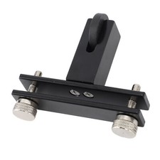 Violin Bridge Fitting Tool Sturdy Metal Polished Bridge Holder Luthier Repair