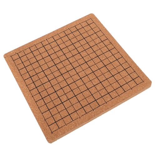 Tablero de corcho trenzado hágalo usted mismo suministros de macramé para proyecto de pulsera - Imagen 4 de 12
