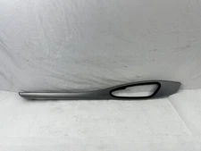 2017-2019 ALFA ROMEO STELVIO REAR RIGHT SIDE DOOR PANEL MOLDING TRIM OEM