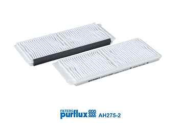 Purflux AH275-2 Filter, Innenraumluft For Mazda-image