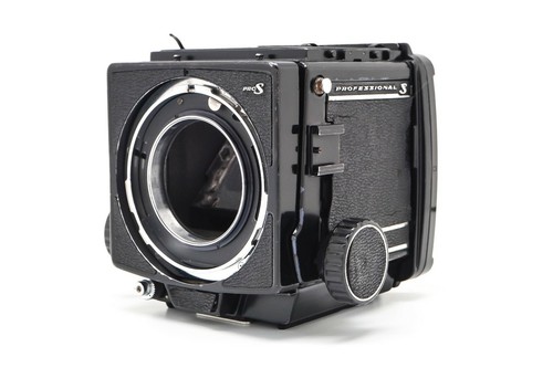 Mamiya RB67 Pro S Medium Format Film Camera Body - Picture 3 of 7