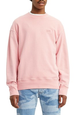levi's relaxed sweatshirt