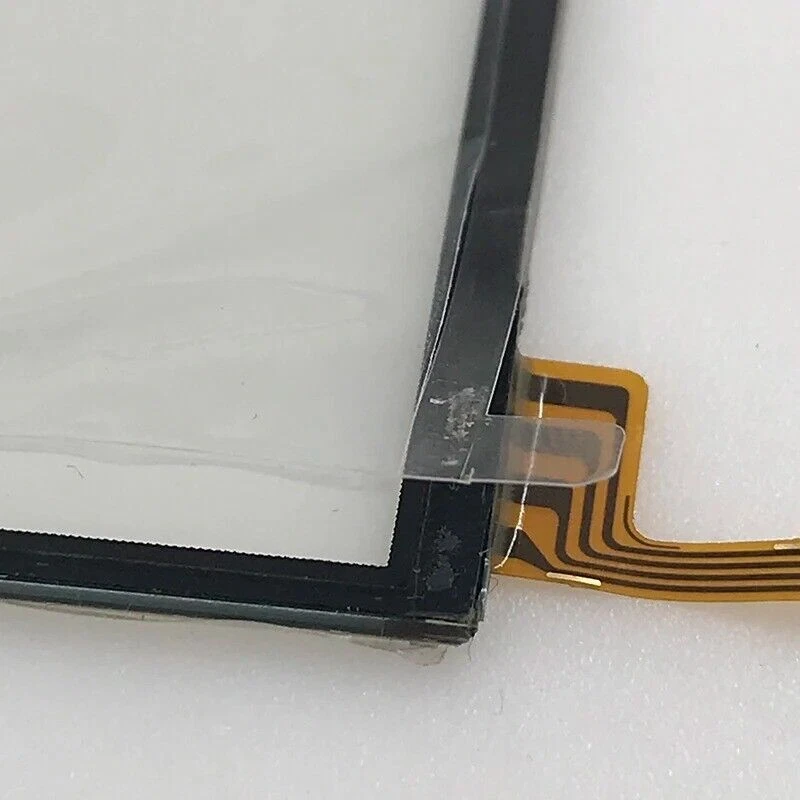 Touch Screen Digitizer Lens Touchscreen w Adhesive 2015 ver for Nintendo NEW 3DS - Image 4 of 4