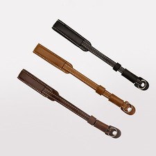 Leather Wrist Strap Hand Lanyard Handheld 1/4 Screw Wristband for OSMO Pocket 3