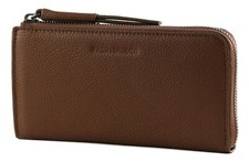 FREDsBRUDER Nea Big Wallet Geldbörse Dark Amber braun Neu