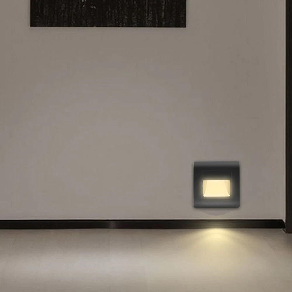 Night clearance floor light