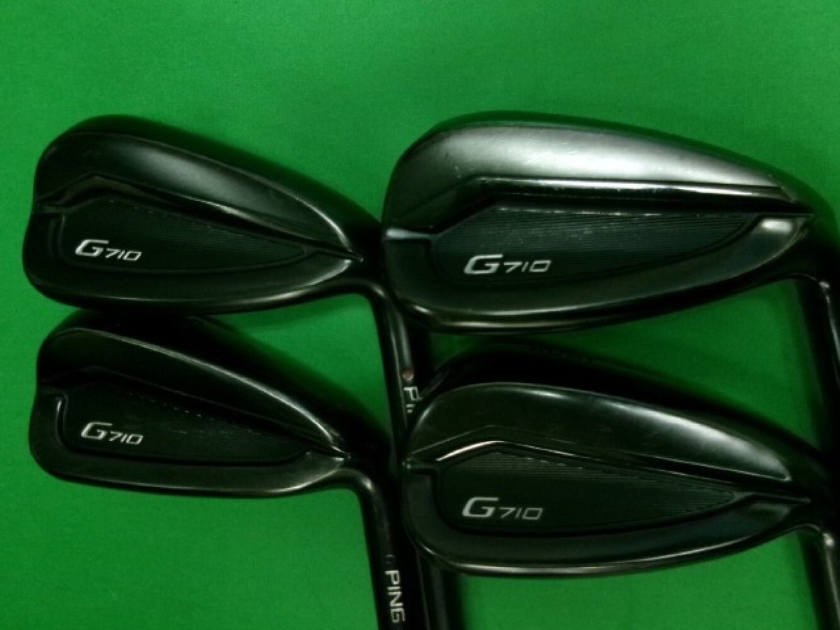 PING G710 7-P，U，S 6本セット（PING G710 6本セット（6