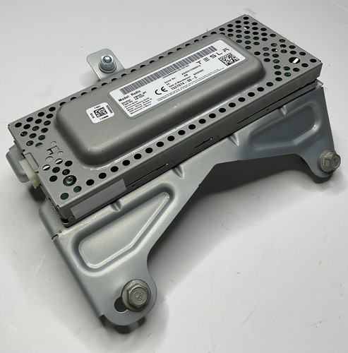 Tesla Model Y Audio System Radio Tuner FM/AM/ HD Radio 1527974-00-C OEM ...
