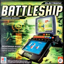Electronic Battleship Advanced Mission Game Replacement Pieces UPick Ships Pegs