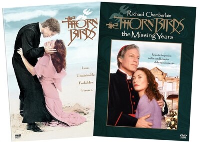 洋画・外国映画 The Thorn Birds: The Complete Collection THE THORN BIRDS COMPLETE SERIES New DVD The Thorn Birds + The