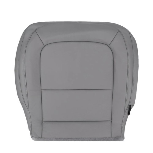 Driver Passenger Gray Bottom Seat Cover Accessories For Chevy Colorado 2015-2022 - Picture 2 of 10