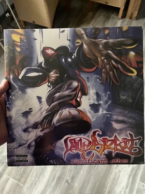 Limp Bizkit - Significant Other lp vinyl
