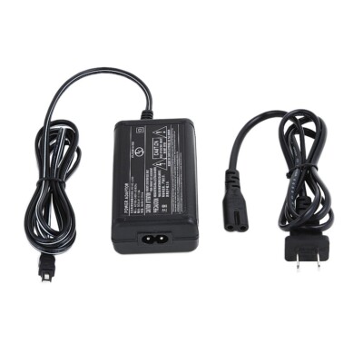 AC Adapter for SONY GV-D200 D800 D1000 GV-HD700 Digital8 Portable Video Recorder