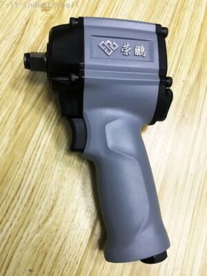 1/2 Mini Air Wrench Lightweight High Torque Production Line Wrench Large  Torque