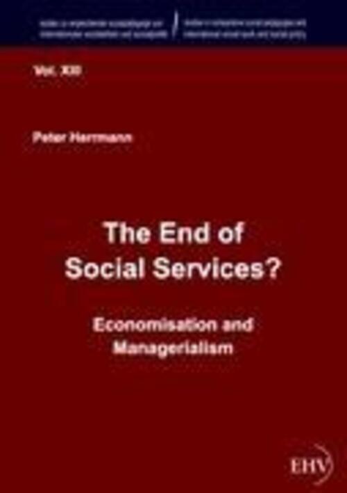 Thumbnail - The End Of Social Services? | Economisation And Managerialism | Peter