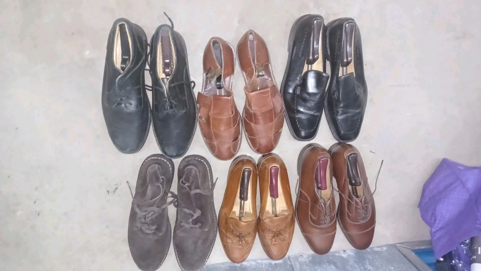 TIMBERLAND Ultimo mese in vendita! Ottime condizioni scarpe uomo casual vestite taglie 11D 12D!