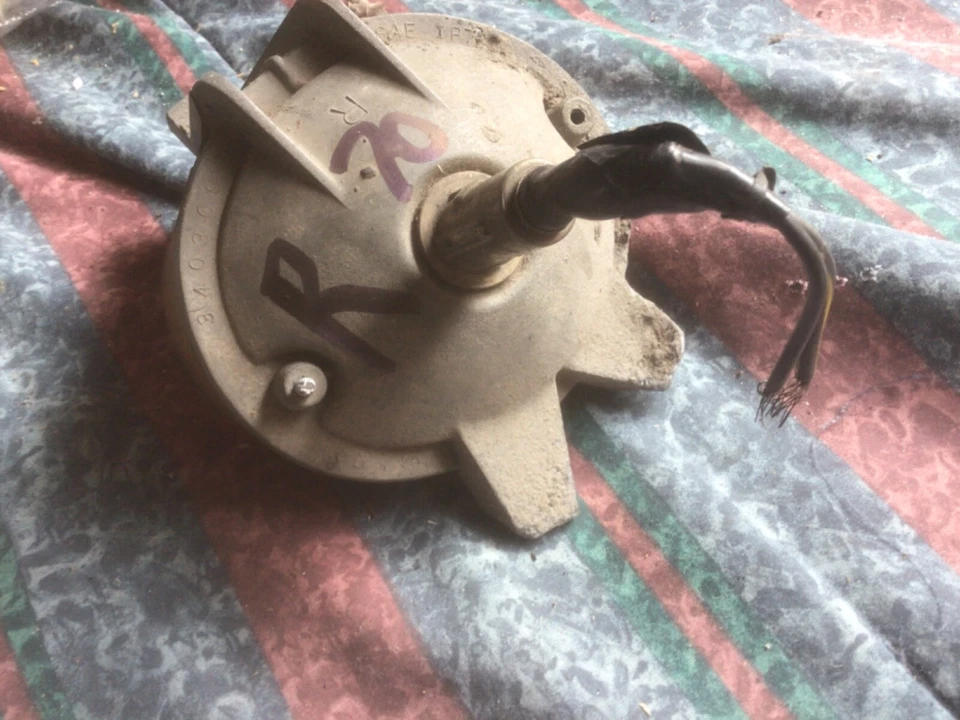 Charger Marker Light-E & B 1970 carrocería señales carcasas MOPAR hemi par original Foto 4 de 4