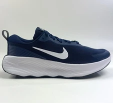 Nike Promina Mens 10.5 Shoes Sneakers Midnight Navy Blue Athletic FV5285-400