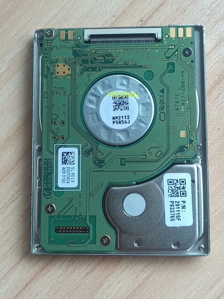 FOR Samsung HS081HA REV.A 80GB 1.8" ZIF Hard Drive HDD 80gb iPod Classic 6/7th - Image 2 of 4