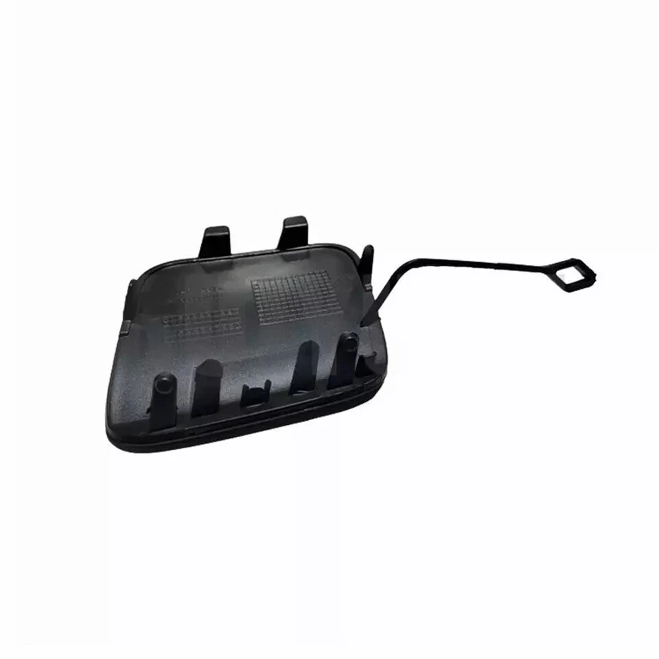 1568854922 Para Benz W156 GLA 250 2015-2018 Parachoques Delantero Gancho de Remolque Cubierta Tapa de Ojo Foto 4 de 4