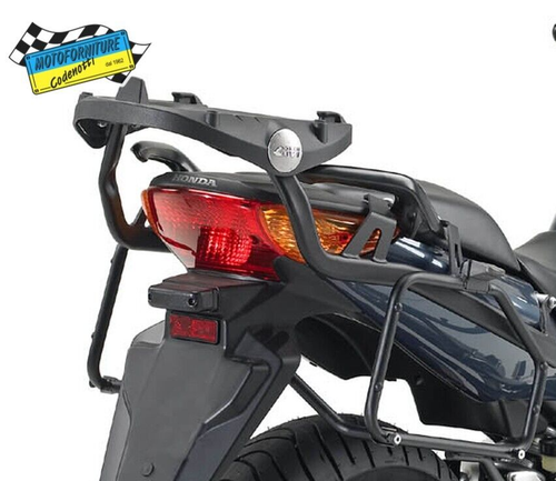 Attacco Posteriore MONOKEY/LOOK GIVI 260FZ HONDA CBF 500/CBF 600S/CBF 600N 04-12 - Foto 1 di 2