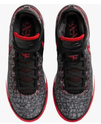 Size 11 - Nike FaZe Clan x Zoom LeBron NXXT Gen Bred