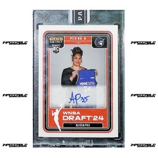 2024-25 Panini Instant WNBA - Draft Night #DN-7 Alissa Pili Rookie Auto /99