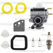 Carburetor For Black Max BM25PHVNM 25cc 2-Cycle Gas Trimmers