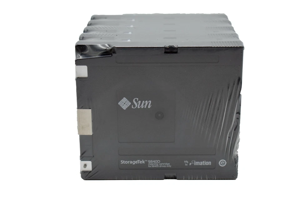 Sun StorageTek Cleaning Cartridge 5pk, 9840D, 003-4820-01 - Image 3 of 4