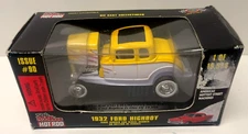 Racing Champions Hot Rod Drag Racing Issue #90 ‘32 Ford Highboy 1/19998