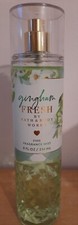 Bath  Body Works GINGHAM FRESH Fine Fragrance Mist Spray 8 Fl oz.