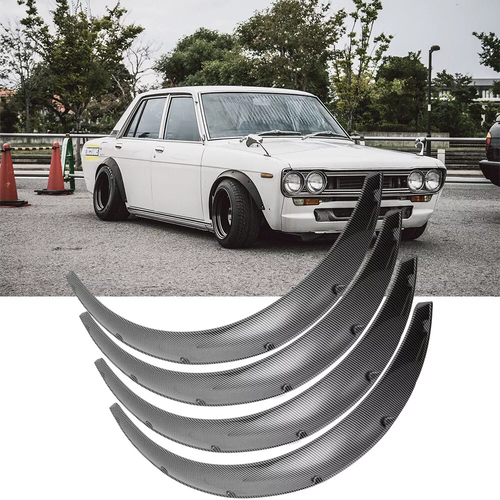 Datsun 510 fender flares deals