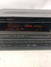 Pioneer VSX-511S Audio/Video Stereo Receiver 1992 - Made in Japan-Tested, Works