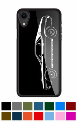 AMC AMX 1970 Coupe ''Profile'' Cell Phone Case for Apple iPhone Smartphone