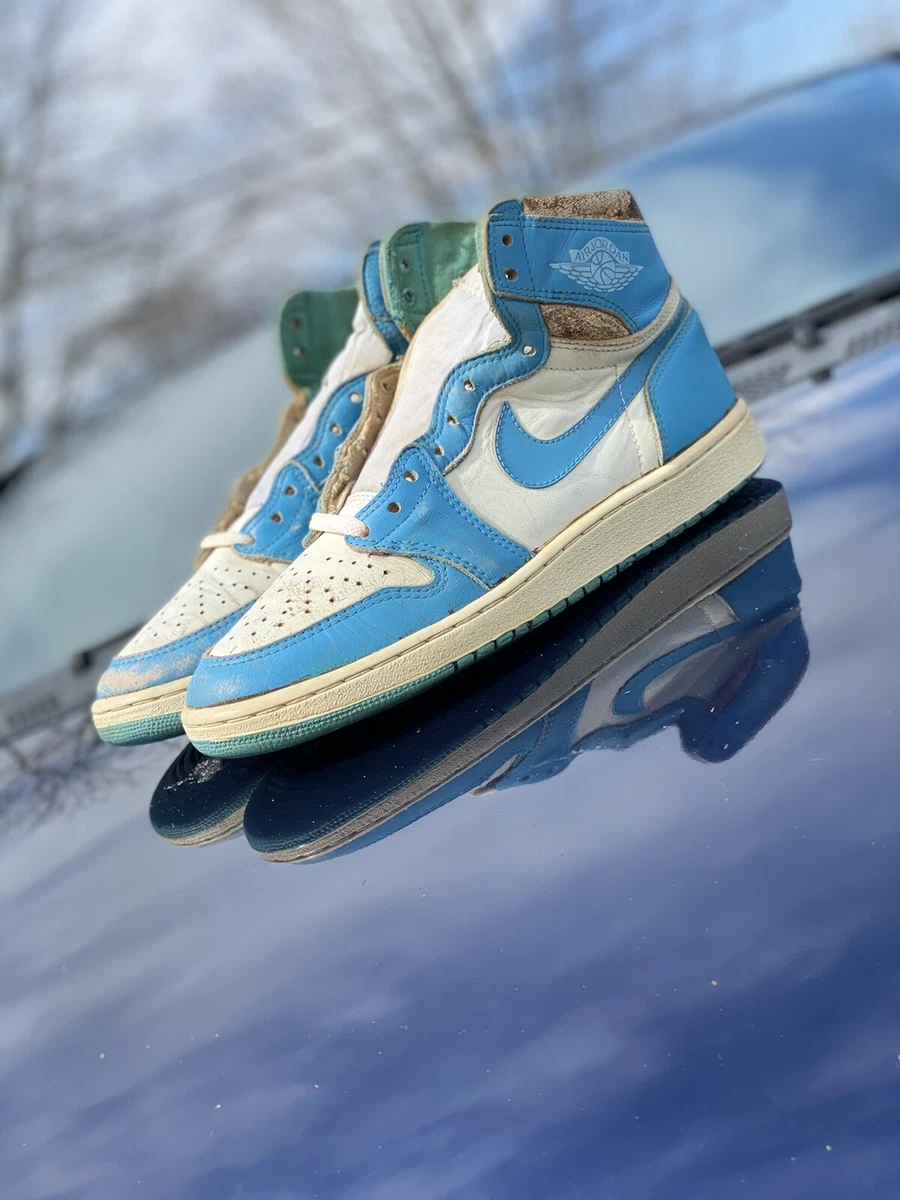 Jordan 1 unc best sale 1985