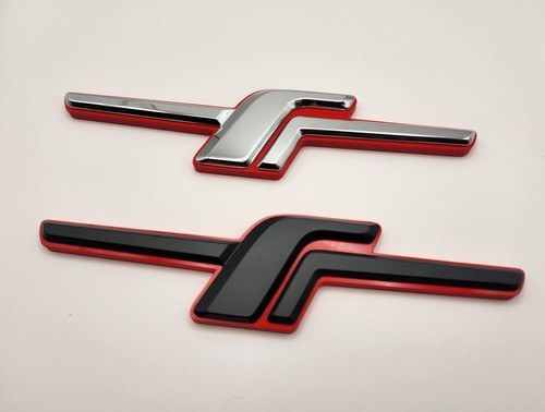 CNC Aluminum JDM F Badge Emblem For Subaru Forester - Picture 16 of 21